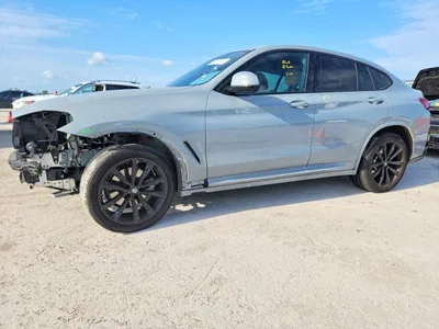 2024 BMW X4 XDRIVE30I, фото 1, лот 10807648