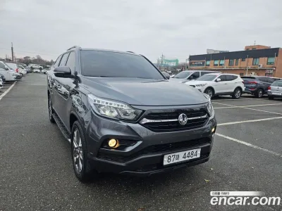 2019 Ssang Yong Rexton Diesel 2.2 4WD, фото 2, лот 10163144