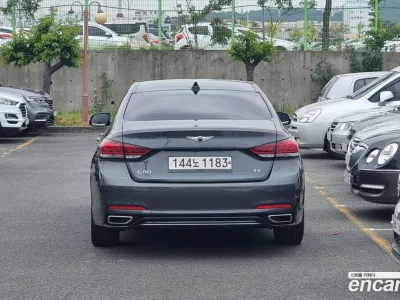 2018 Genesis G80 3.3 GDI, фото 3, лот 10043972