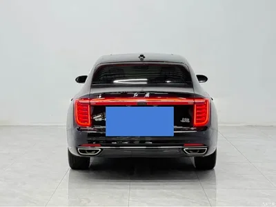 2020 Hongqi H9 2.0T Smart Connection Qi Chang Edition, фото 3, лот 10404061