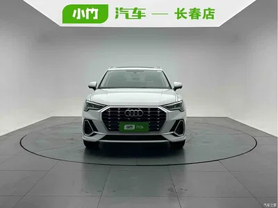 2022 Audi Q3 35 TFSI Progressive Dynamic, фото 2, лот 11074715