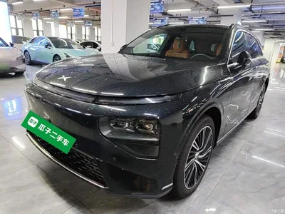 2024 XPeng G9 702 Pro, фото 1, лот 10377580