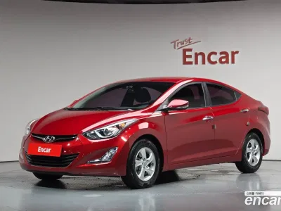 2016 Hyundai AVANTE 1.6 GDi Smart, фото 1, лот 10898522