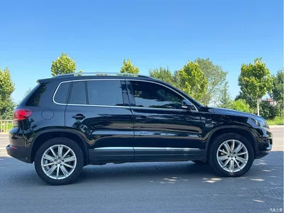 2015 Volkswagen Tiguan 2.0TSI Comfort Edition, фото 4, лот 10480755