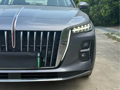 2025 Hongqi H5 PHEV 170 Super Hybrid Edition, фото 3, лот 10304139