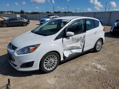 2018 FORD C-MAX SE, фото 1, лот 10503611