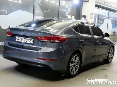 2018 Hyundai AVANTE 1.6 GDI Value Plus, фото 4, лот 11533575