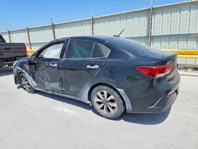 2023 KIA RIO S, фото 2, лот 10777735