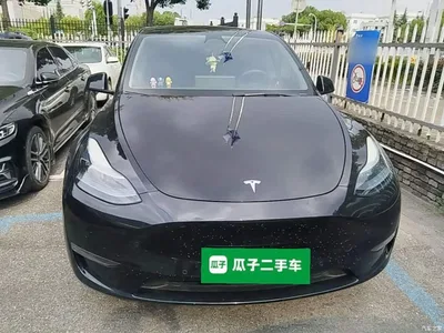 2022 Tesla Model Y Facelift Long Range All-Wheel Drive Version, фото 3, лот 10369737