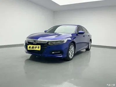 2018 Honda Accord 260TURBO Luxury Edition China V, фото 1, лот 10410133