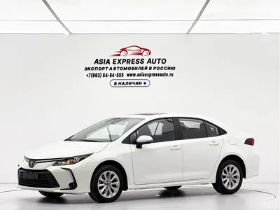2021 Toyota Corolla 1.2T S-CVT Elite PLUS Edition, фото 1, лот 10280056