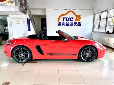 2019 Porsche 718 Boxster T 2.0T, фото 4, лот 10242360