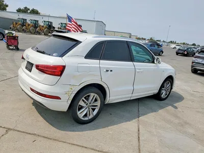 2018 AUDI Q3 PREMIUM, фото 3, лот 10854873