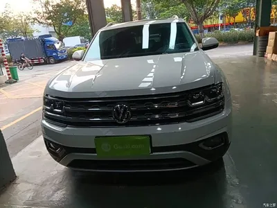 2017 Volkswagen Teramont 380TSI 4WD Luxury Edition, фото 3, лот 10767660