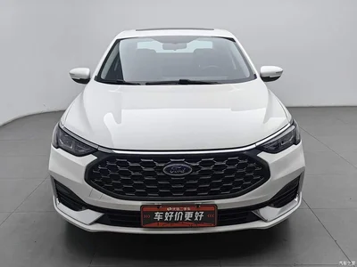 2021 Ford Escort 1.5L Automatic Diamond Edition, фото 3, лот 10613270