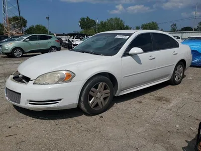 2014 CHEVROLET IMPALA LIMITED LT, фото 1, лот 10892995