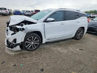 2018 GMC TERRAIN DENALI, фото 1, лот 10807085