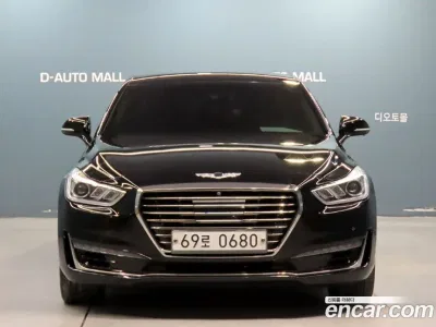 2016 Genesis EQ900 5.0 GDI AWD, фото 3, лот 10190862