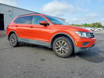 2019 VOLKSWAGEN TIGUAN SE, фото 4, лот 10836229