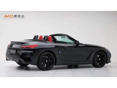 2022 BMW Z4 sDrive 25i M Sport Shadow Edition, фото 3, лот 10477680