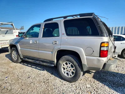 2006 CHEVROLET TAHOE, фото 2, лот 10701832