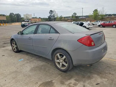 2007 PONTIAC G6 BASE, фото 2, лот 10881040