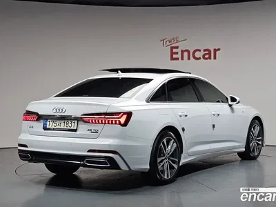 2021 Audi A6 45 TDI Quattro Premium, фото 1, лот 10104306