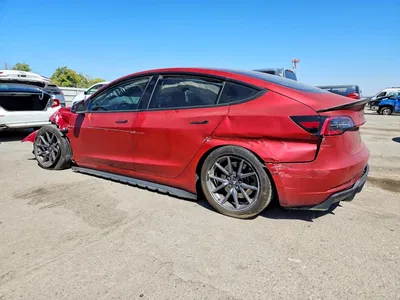 2017 TESLA MODEL 3, фото 2, лот 10855196
