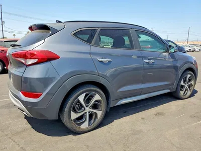 2018 HYUNDAI TUCSON LIMITED, фото 3, лот 10743233