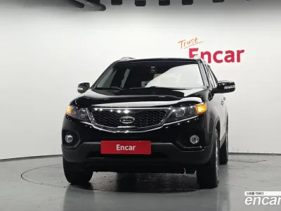 2011 Kia Sorento Diesel 2.2 2WD TLX, фото 3, лот 10208828