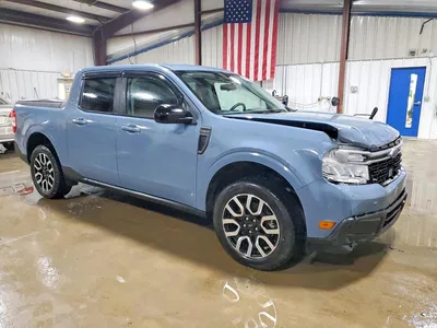 2024 FORD MAVERICK LARIAT, фото 4, лот 10559866