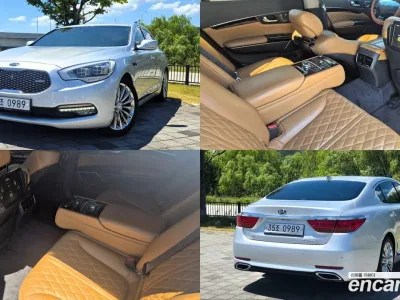 2016 Kia K9 5.0 GDI Quantum, фото 1, лот 10165400