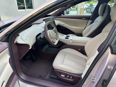 2025 Xiaomi Auto Xiaomi YU7 Extended Range RWD Edition, фото 3, лот 11095835