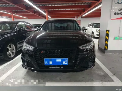 2019 Audi A4L 40 TFSI Fashion (China VI), фото 2, лот 10238754