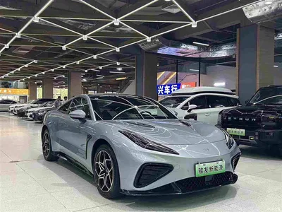 2023 Nezha Auto Nezha GT Model 560 Lite, фото 3, лот 11182731