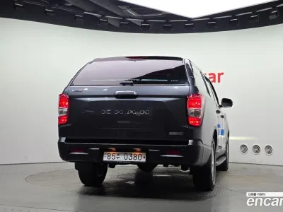 2020 Ssang Yong Rexton Diesel 2.2 4WD, фото 3, лот 10047984