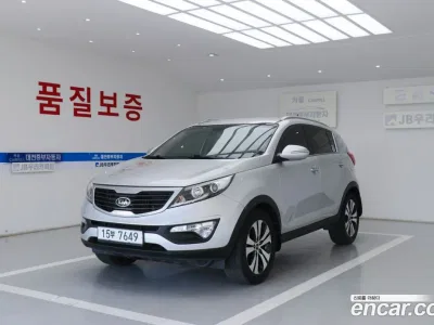 2011 Kia Sportage Diesel 2WD TLX, фото 1, лот 10149726