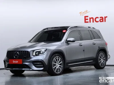 2023 Mercedes-Benz GLB-Class AMG GLB35 4MATIC, фото 1, лот 11254026