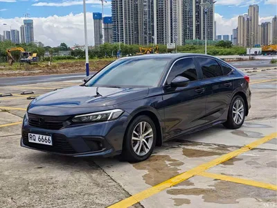 2022 Honda Civic 240TURBO CVT Sport Edition, фото 3, лот 10429581