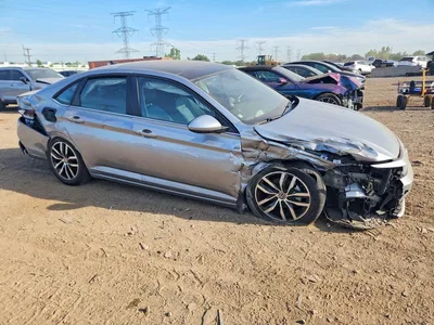 2025 VOLKSWAGEN JETTA SE, фото 4, лот 10824714