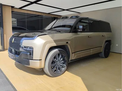 2025 Yangwang U8 L U8L Base Model, фото 1, лот 11644560