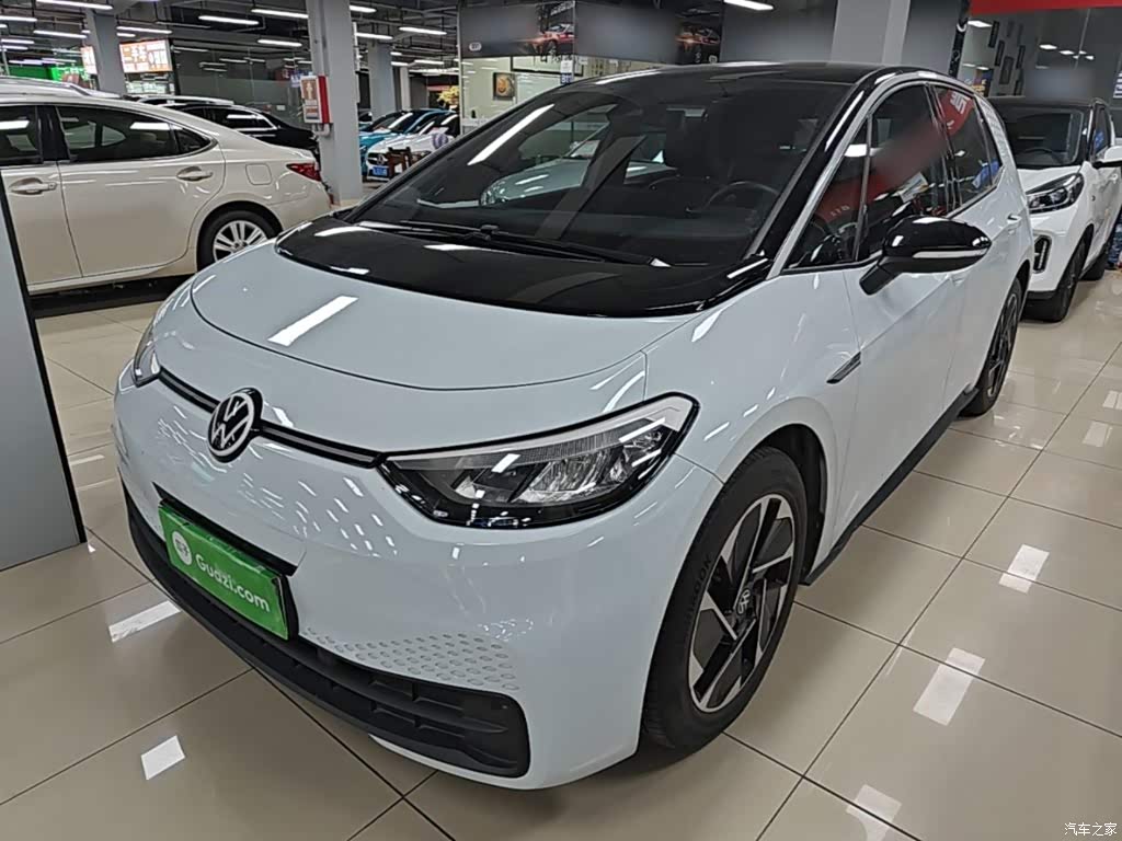 2023 Volkswagen ID.3 Upgraded Pure Intelligence Edition, фото 2, лот 11220625