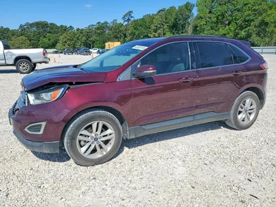 2018 FORD EDGE SEL, фото 1, лот 10559041
