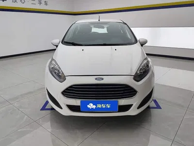 2013 Ford Fiesta Hatchback 1.5L Manual Trend, фото 2, лот 11202300