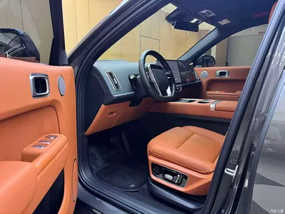 2024 Li Auto L7 MAX, фото 4, лот 11221214