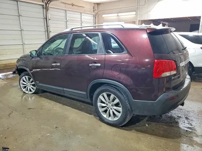 2011 KIA SORENTO EX, фото 2, лот 10787546