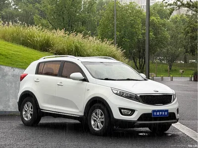 2016 Kia Sportage 2.0L Automatic 2WD GL, фото 3, лот 10839106