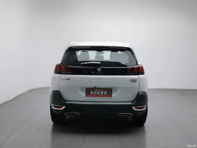 2017 Peugeot 5008, фото 4, лот 10243253