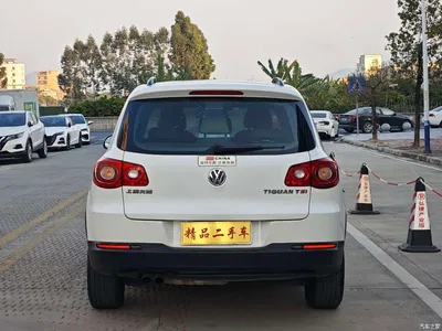 2012 Volkswagen Tiguan 1.8TSI Automatic 2WD Trend Edition, фото 4, лот 10260740