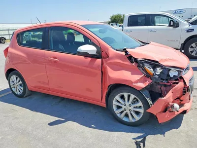 2018 CHEVROLET SPARK 1LT, фото 4, лот 10690977